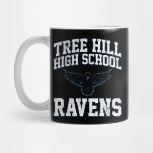 Tree Hill High Ravens (Variant) Mug